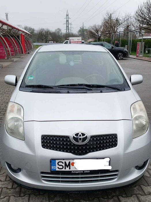 Vand Toyota Yaris