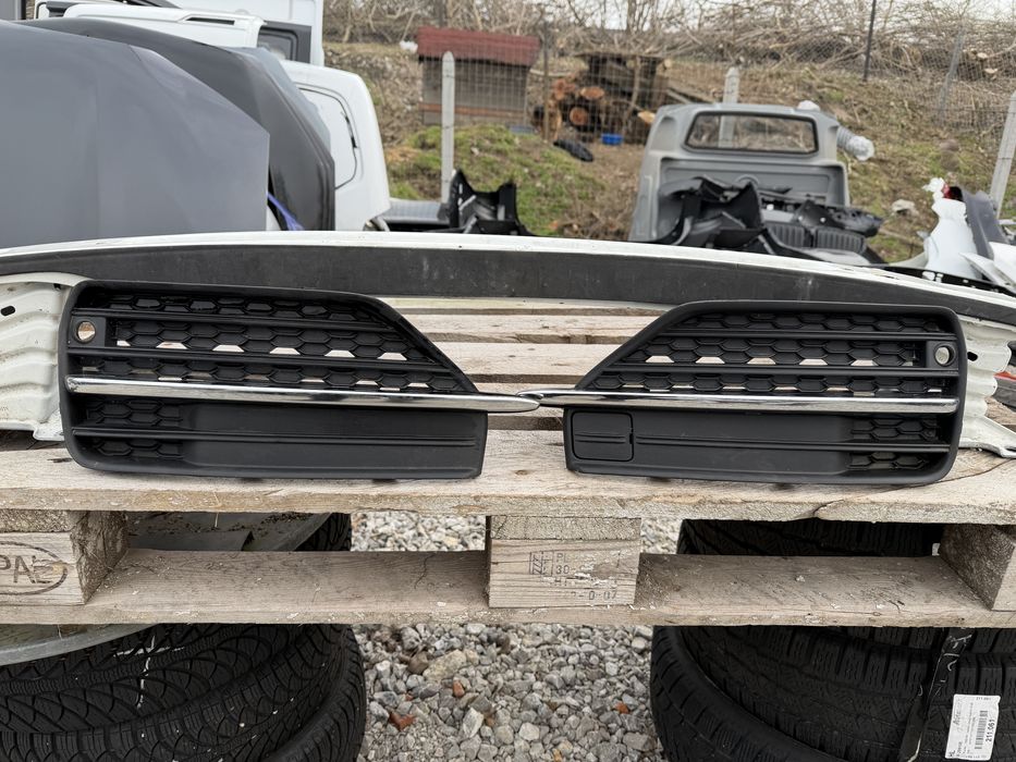 Решетка/Решетки Volvo XC90