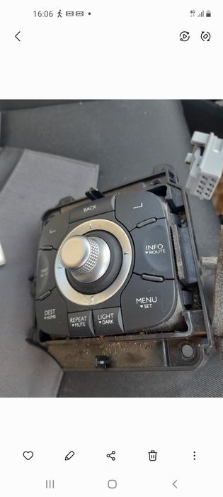 Megane 3 electromotor /alternator si alte piese
