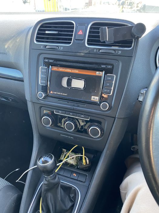 Motor complet vw golf 6 1.6 diesel /2013