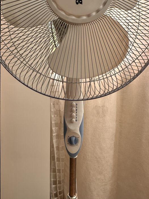 Вентилятор elenberg 1000 тенге