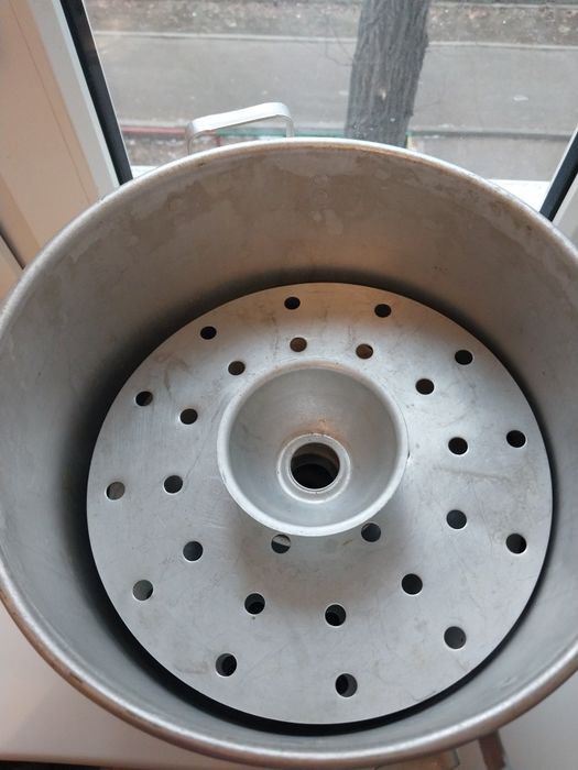 Мантоварка советского производства