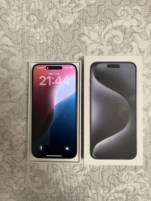 IPhone 15 PRO Max