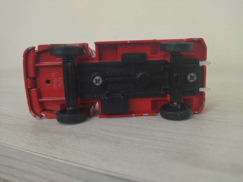 Метална количка Renault Saviem sg4 !!!