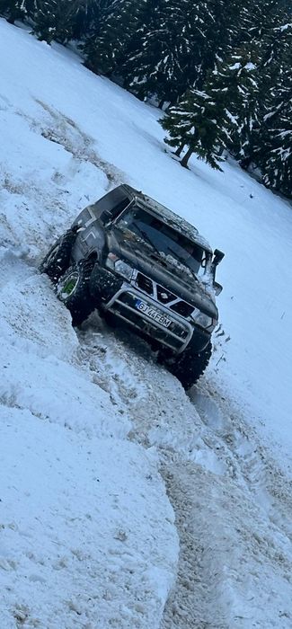NISSAN Patrol 2000 — imagine 3
