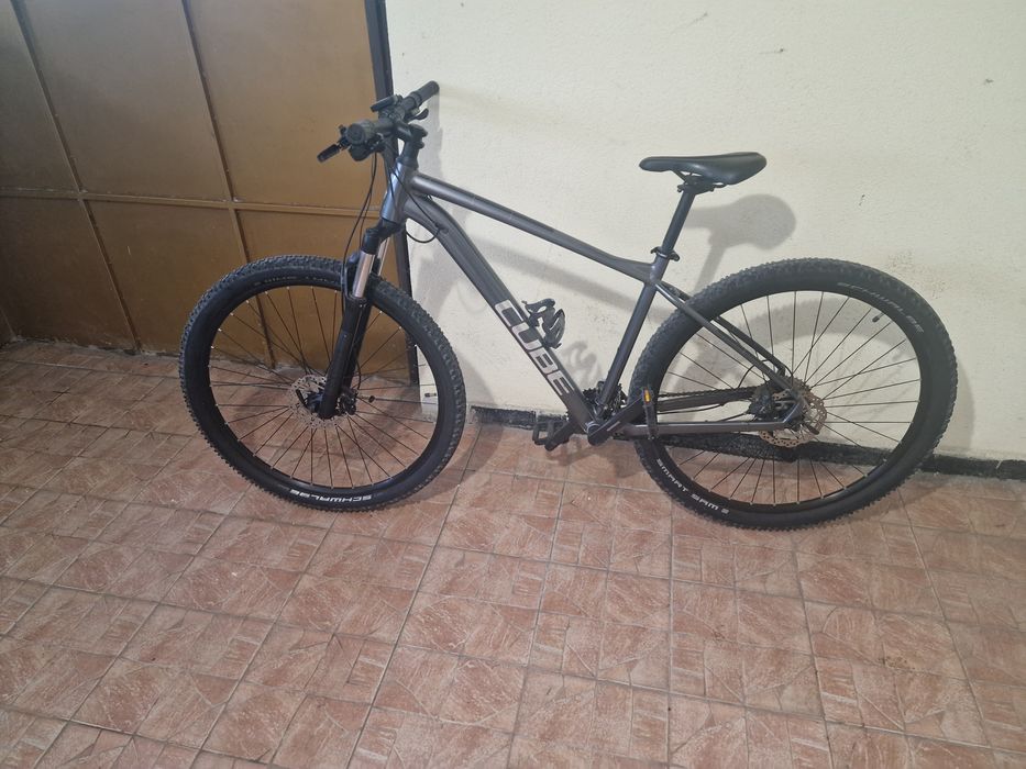 Велосипед Cube AIM SL 29