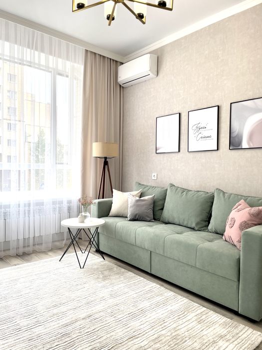 Сдам в аренду евродвушку посуточно