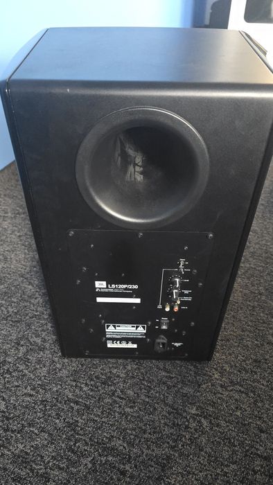 тонколони  5.1 infinity sub. JBl