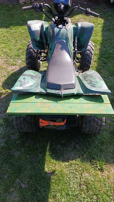 Atv de 250cc stare bună de funcționare