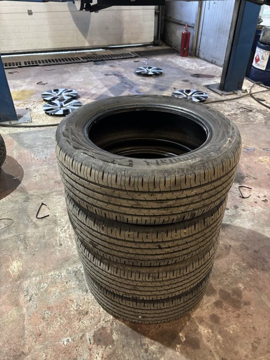 Anvelope Continental 195/55 R16 – NOI - de vară