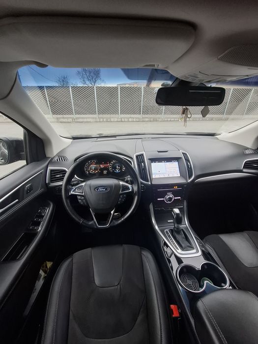 Ford Edge 2.0TDCI  4x4 ST-LINE