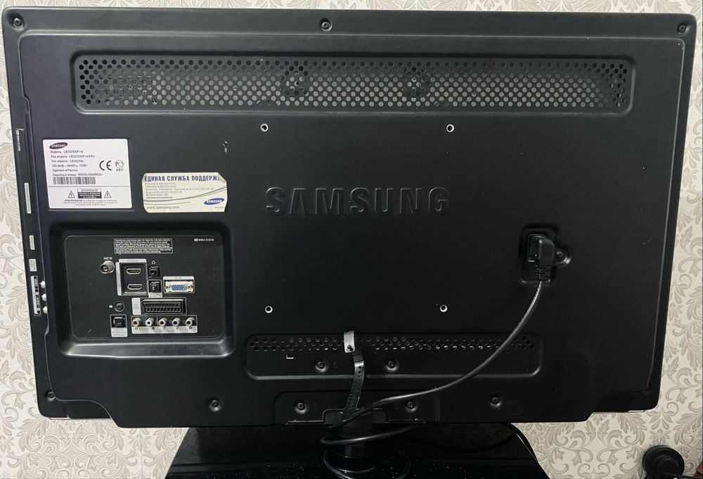 Телевизор Самсунг