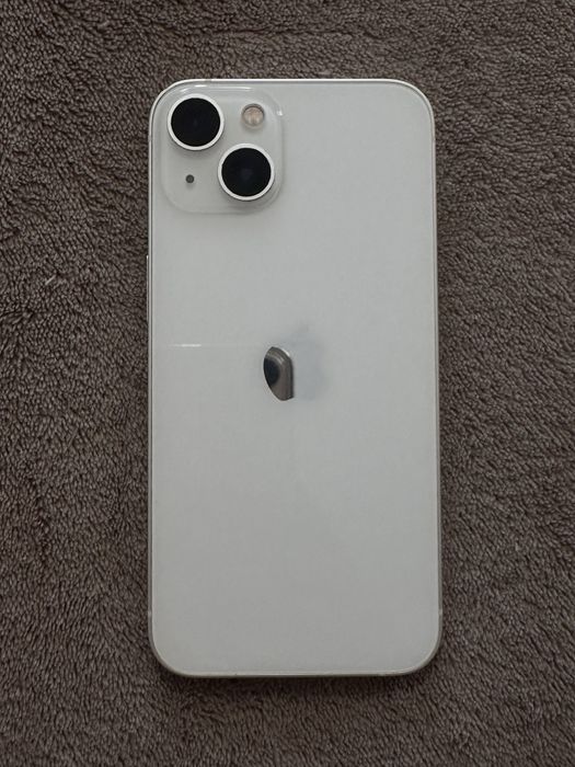Iphone 13 silver 256 GB battery health 100% 340€ по договаряне