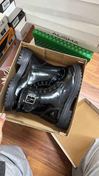 Етік және босаношка