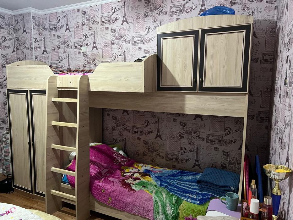 Детский гарнитур