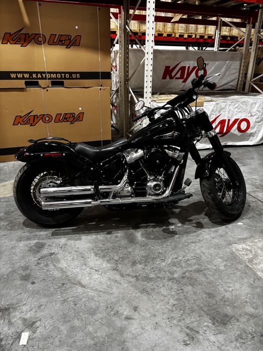 2021 Harley-Davidson Softail Slim FLSL