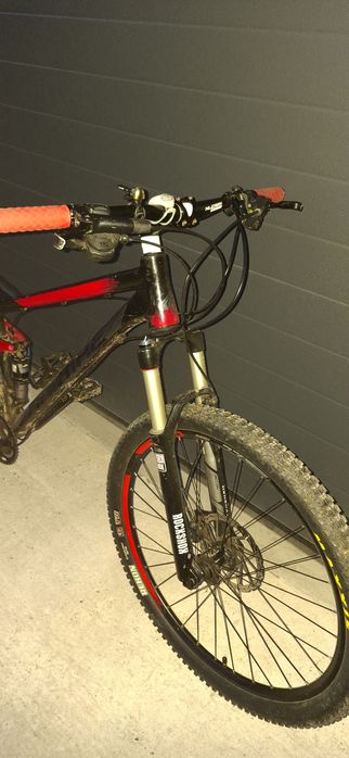Bicicletă MTB Haibike 2014