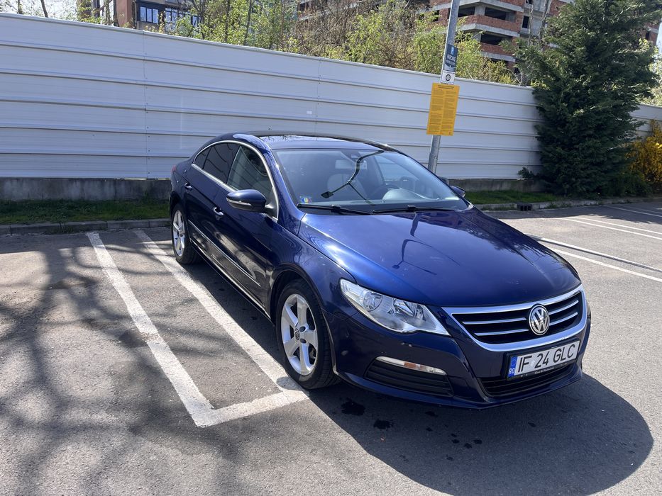 Vand/schimb passat cc 1.8 tfsi 160cp