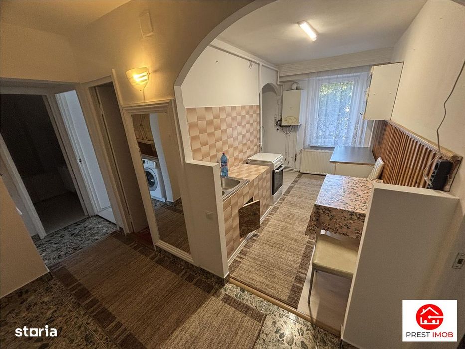 Apartament cu doua camere de inchiriat in Tudor