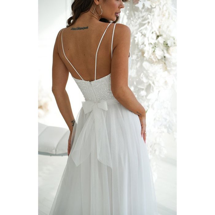 Rochie de mireasa stare civila