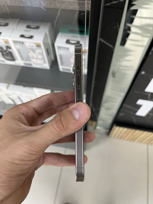 Iphone 15 pro 128