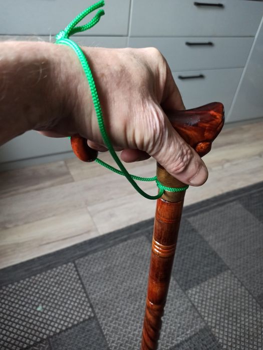 Трости опорные ручная работа