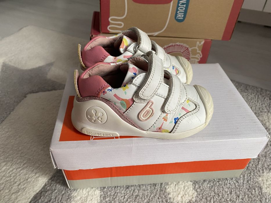 Biomecanics marimea 21