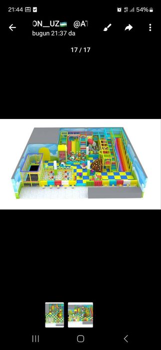 Песокзона для детских плашадок