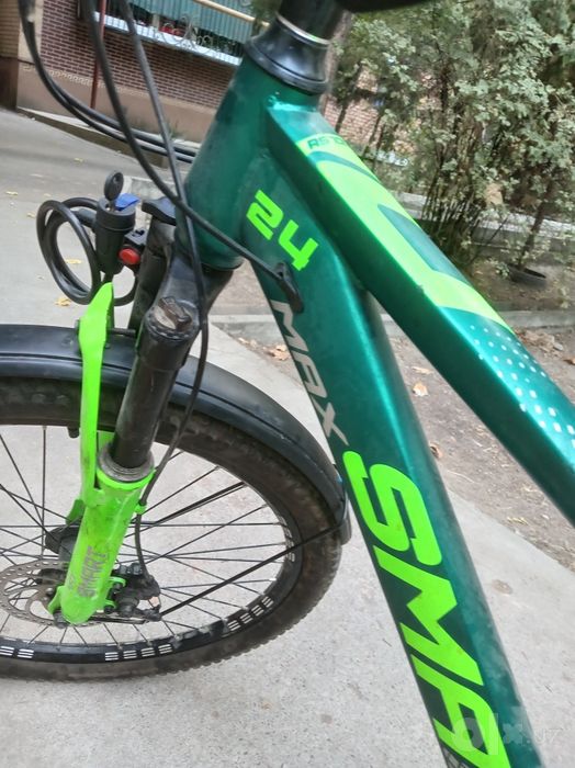 Velosiped 24 sotiladi