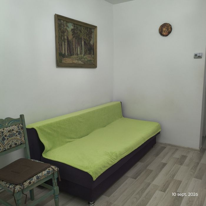 Închiriez garsonieră,zona Alexandru cel Bun