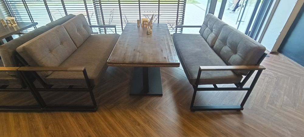 Изготовление мебели в стиле лофт