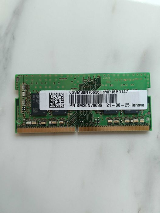 Vand DDR4 sodimm Samsung 8Gb 2400 MHz