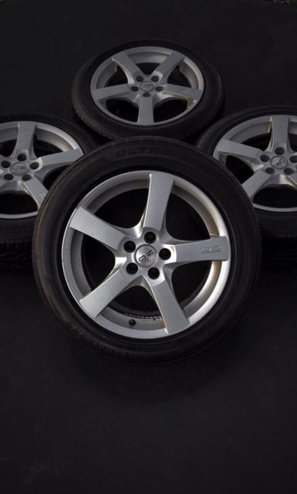 Vand 4 jante OZ 205/55/R16