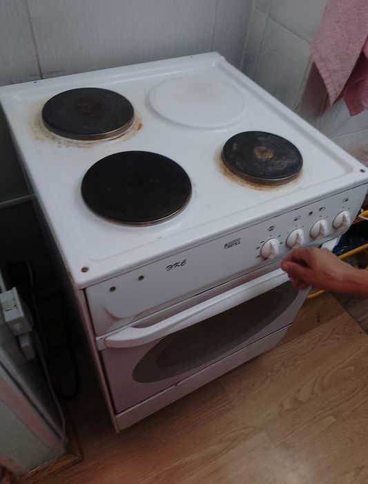 Электроплита б/у