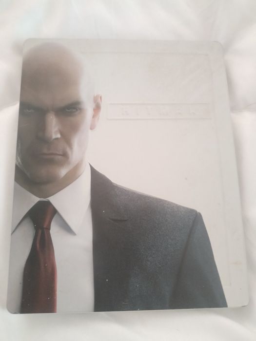 Hitman the complete first season PS4