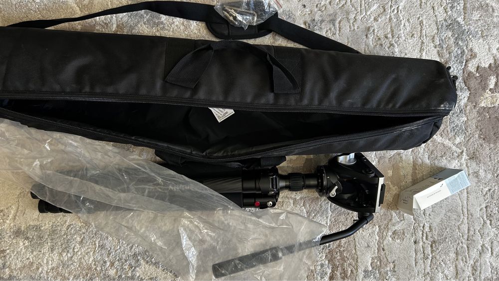 Штатив Manbily MT-324Y Carbon