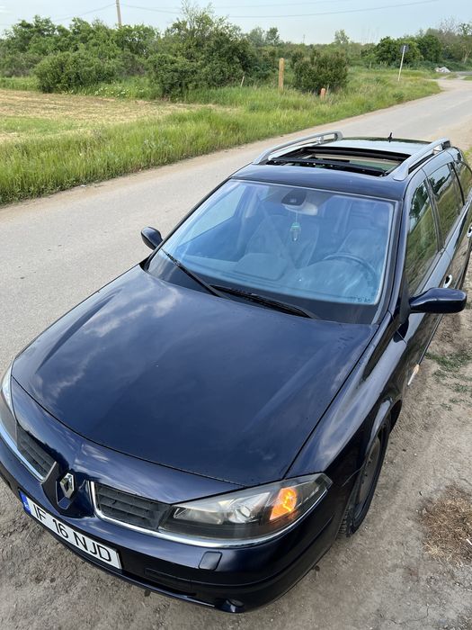 Renault laguna 2