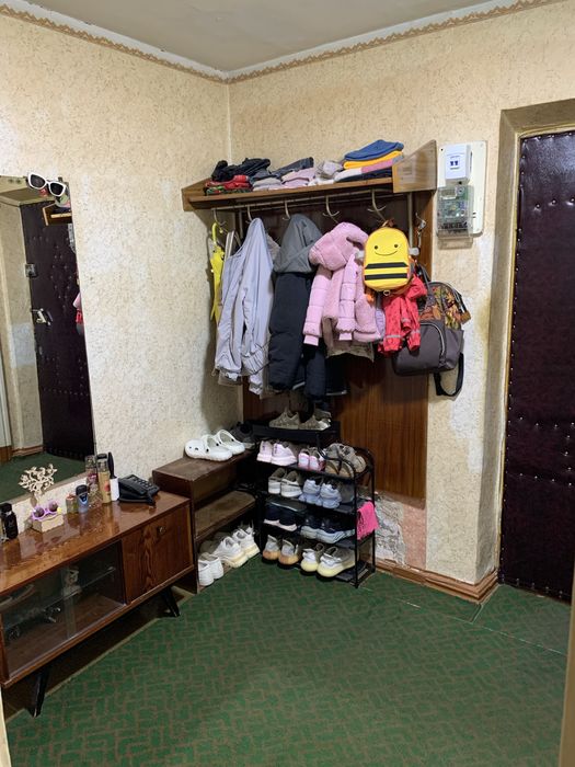 Чирчик Танковый. 3 комнатная квартира