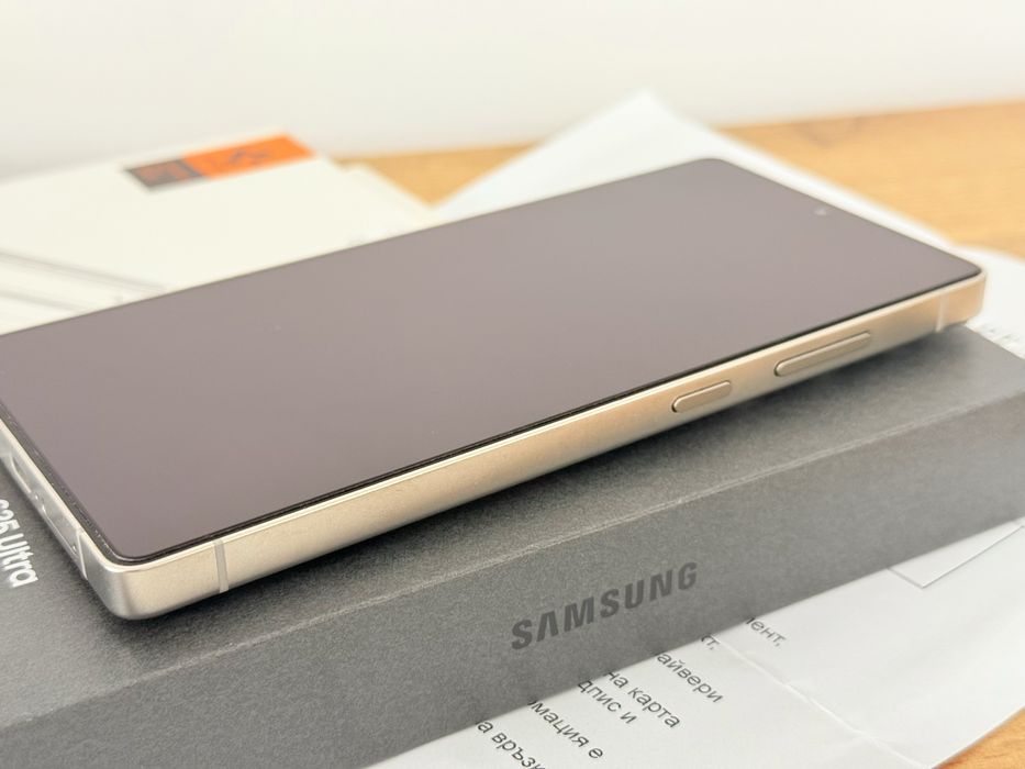 Samsung Galaxy S25 Ultra ГАРАНЦИЯ!!!