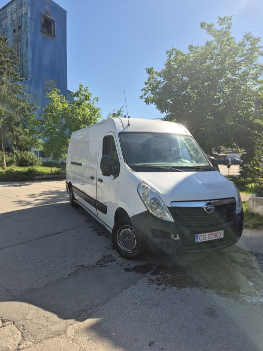 OPEL Movano 2012