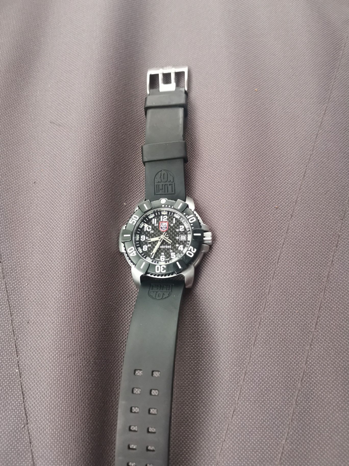 Luminox seria 6100 6200 Arad OLX.ro