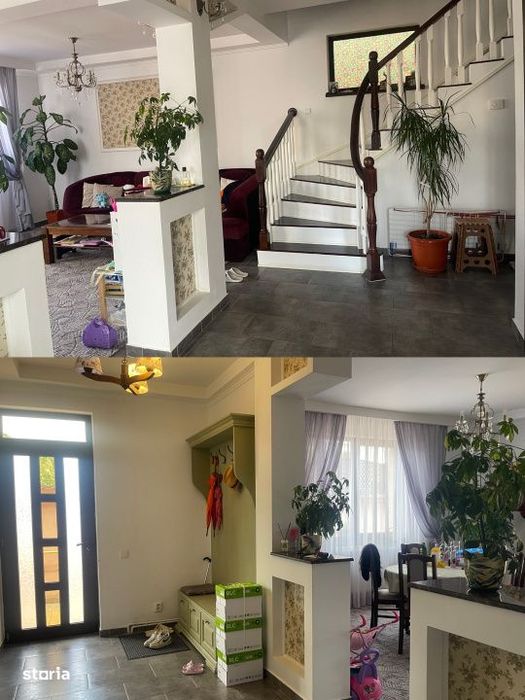 Vila premium de inchiriat | 220 mp utili | Piscina | Foisor