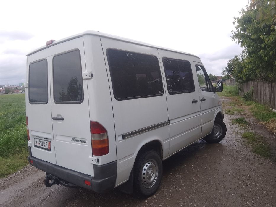 MERCEDES*SPRINTER/AN*2003*/22.DIEZEL*Recent adus Germania!/
