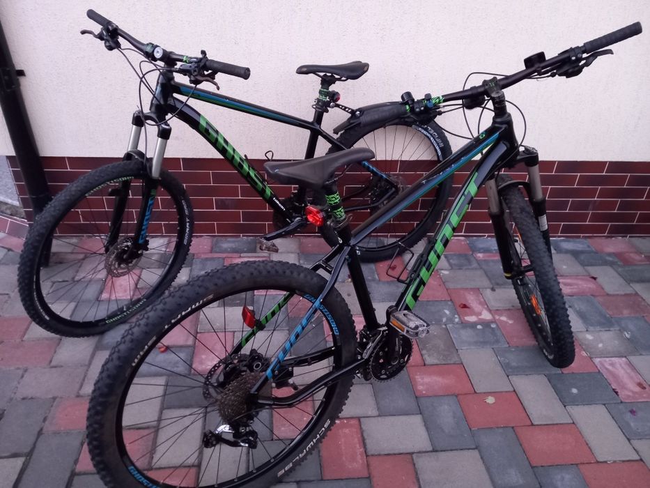 Biciclete Gost 27,5.