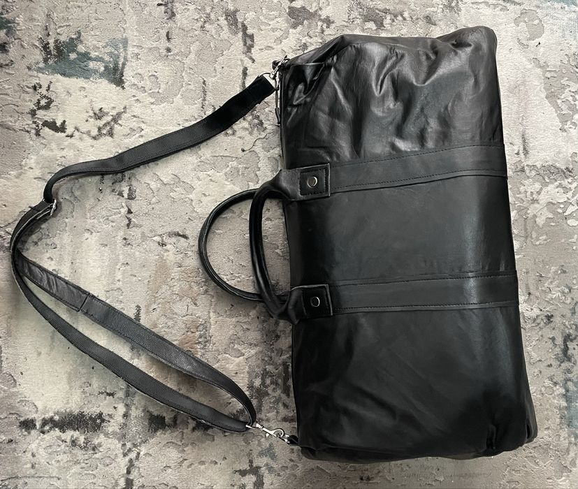 Geanta/travel bag pt voiaj/transport/sala negru