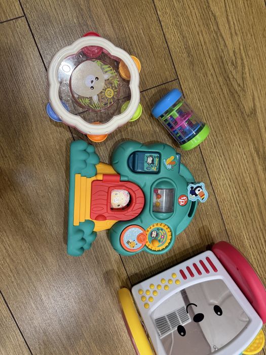 Сет играчки и огледало