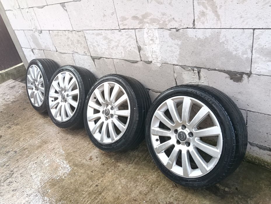 Roți jante Opel   215/45/18