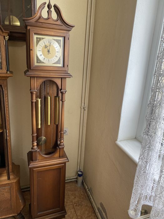 Pendule de pardoseala 2 bucati