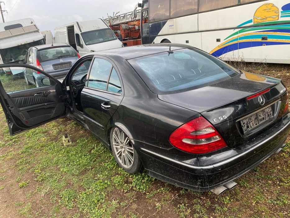 mercedes e320 w211 въздух обдухване на части мерцедес е320 в211