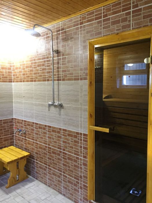 Баня район роддома